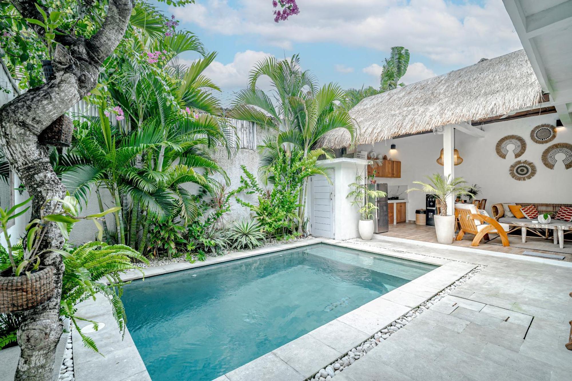 Villa Lemone 2 By Bali Villa Solutions Seminyak Exterior foto