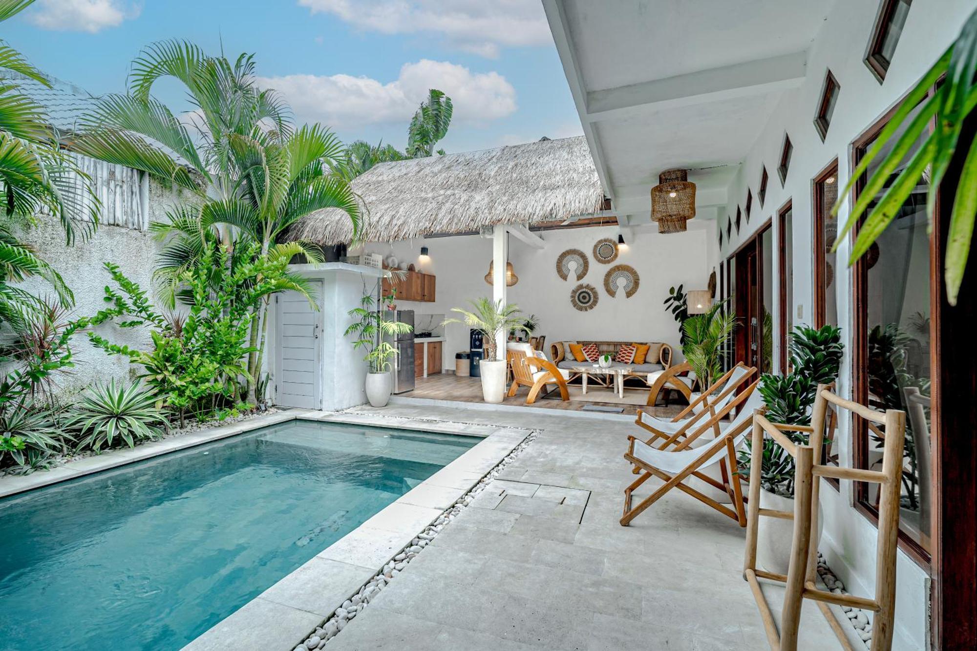 Villa Lemone 2 By Bali Villa Solutions Seminyak Exterior foto