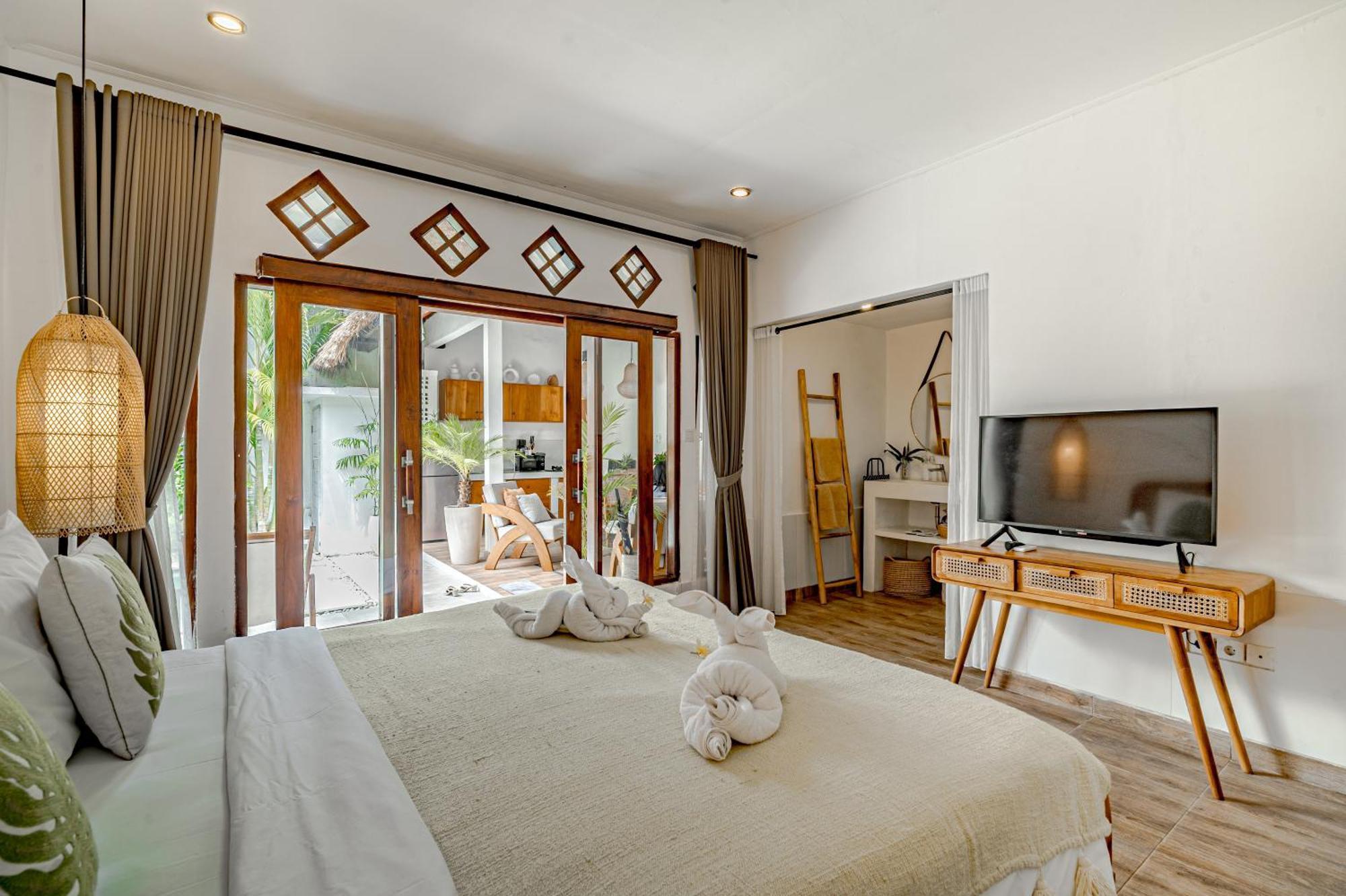 Villa Lemone 2 By Bali Villa Solutions Seminyak Exterior foto