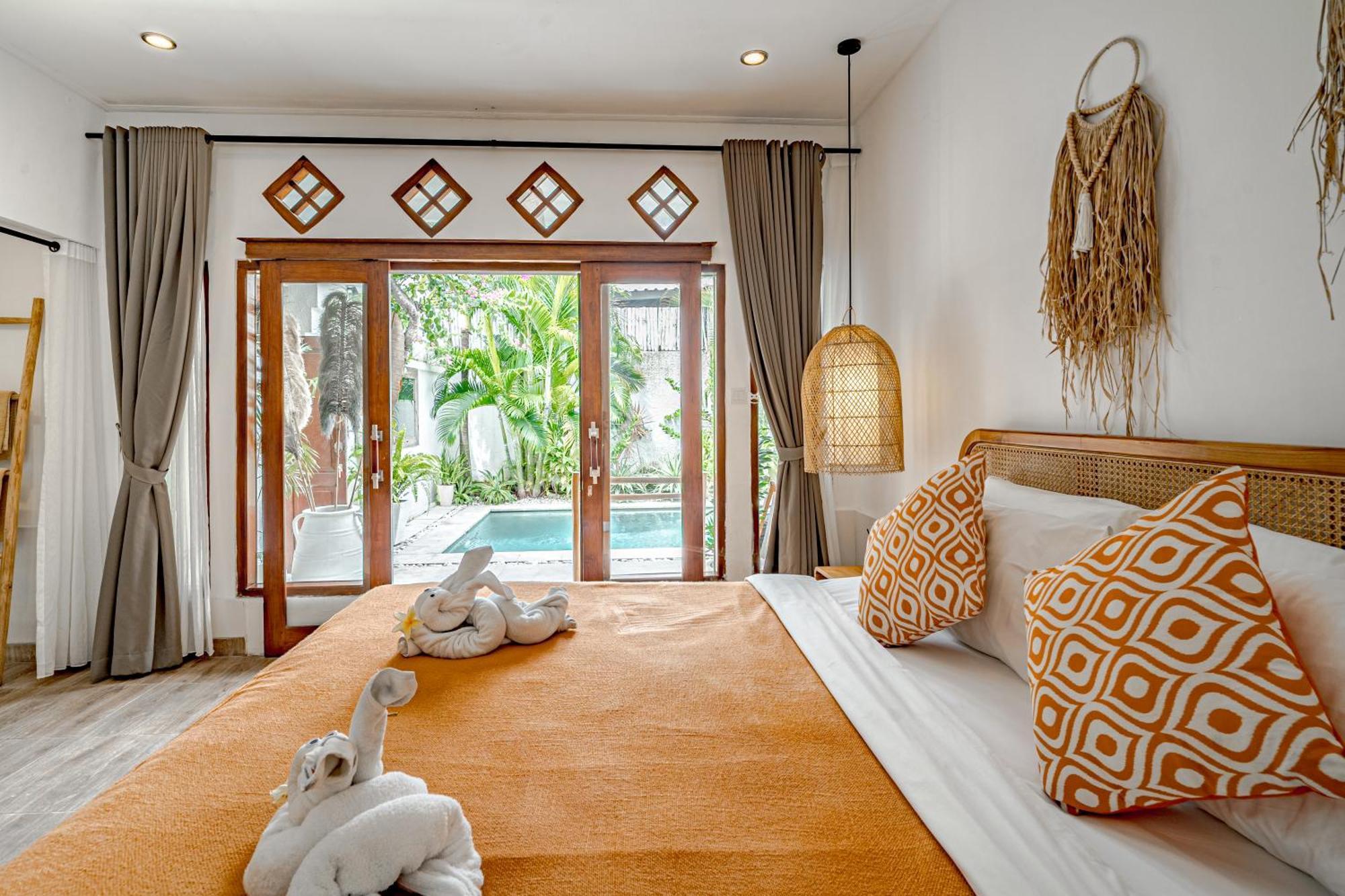 Villa Lemone 2 By Bali Villa Solutions Seminyak Exterior foto